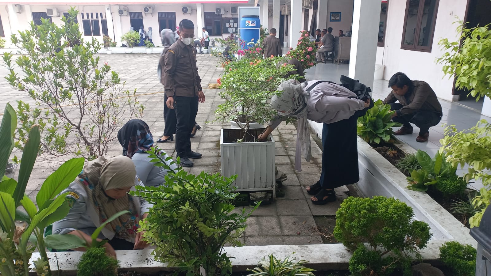 PUD Pasar