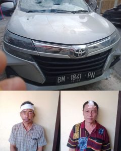 Kapolrestabes Medan : Pengemudi Tabrak Lari Sudah diamankan