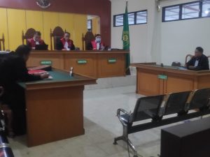 Vonis 15 Tahun Penjara Buat Pegawai Rupbasan dan Lapas