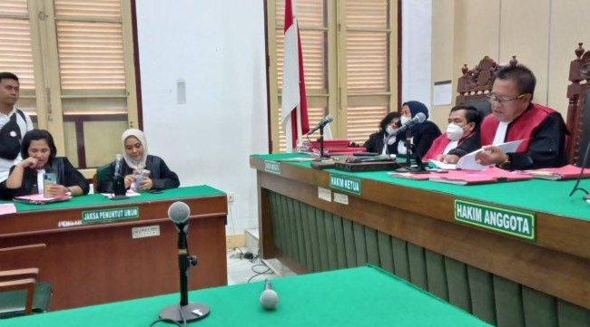 Dua Penyalur TKI Ilegal Divonis Masing-masing 4 Tahun Penjara