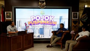 Kreatifitas Pemberitaan di Era Jaksa Agung Burhanuddin Dapat Tingkatkan Kepercayaan Publik
