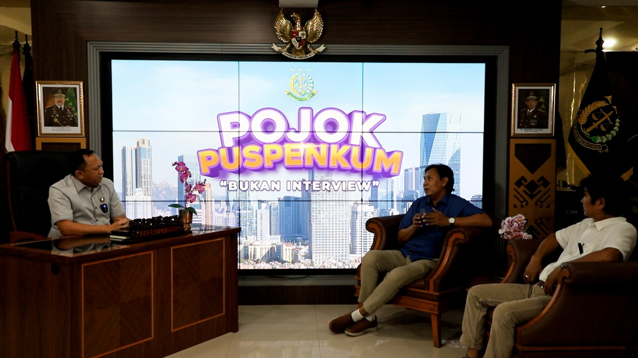 Pojok Puspenkum