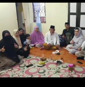 Politisi Gerindra Srikumala Sambangi MUI, FKUB dan Pesantren di Asahan 2 Ponpes