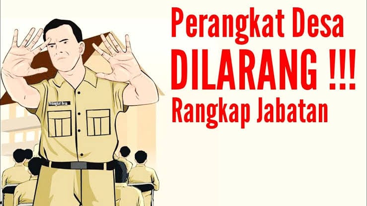 Rangkap Jabatan Tak Dibenarkan, di Desa Paluh Manan Ada Kadus Nyambi Guru