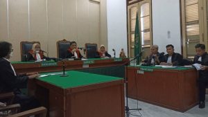 Notaris Ungkap Keterlibatan 4 Pejabat BTN Medan Terkait Korupsi Rp 39,5 Miliar