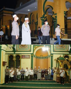 Alhamdulillah, Waka Polda Sumut Kembali Bisa Gerilya Laksanakan Subuh Berjamaah