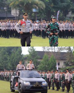 Kasetukpa Lemdiklat Polri Resmi Membuka Pendidikan Integrasi Diktukpa TNI AD dan Setukpa Polri Tahun 2022