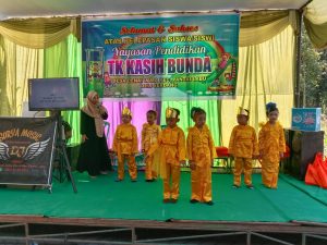 Yayasan Pendidikan TK Kasih Bunda Gelar Wisuda dan Pentas Seni 2 TK Kasih Bunda