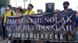 YLBHI, PBHI dan KontraS Tolak RKUHP Disahkan, Ada 14 Pasal Krusial Bermasalah