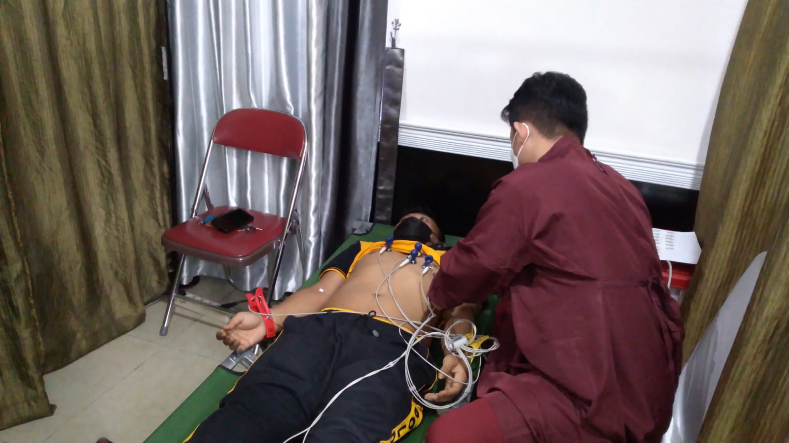 cek kesehatan