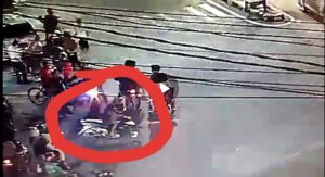 Sepeda Motor Wartawan Korban Lakalantas Belum Ditemukan