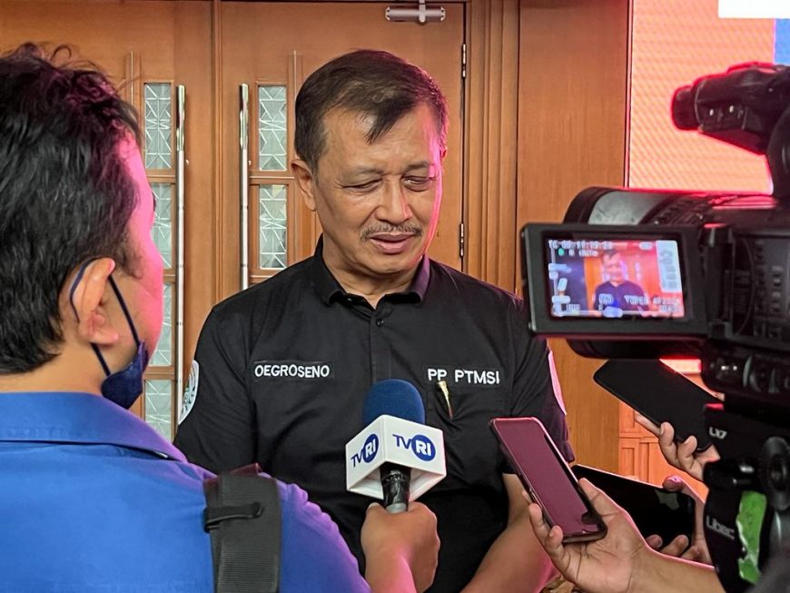 Oegroseno: Konflik Panjang PTMSI karena KONI Pusat Memanipulasi Fakta Hukum