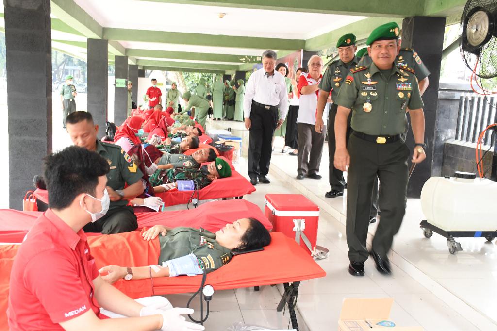 pangdam donor