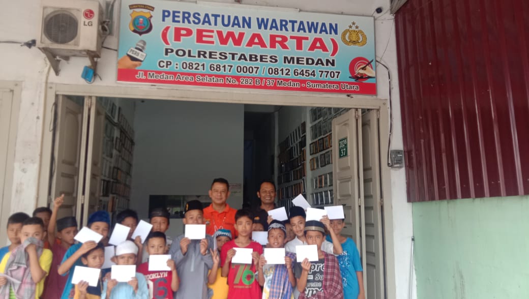 pewarta polres