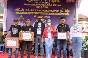 polisi vespa 5
