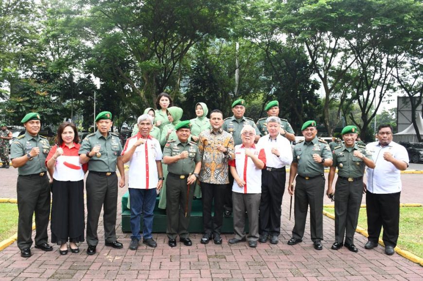 Bantuan Sembako Dibagikan Secara Door To Door Guna Hindari Kerumunan