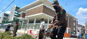 Tindak Lanjut Program Wali Kota, PUD Pasar Gotong Royong di Tiga Pasar Kota Medan 3 pud pasar waalikota 2