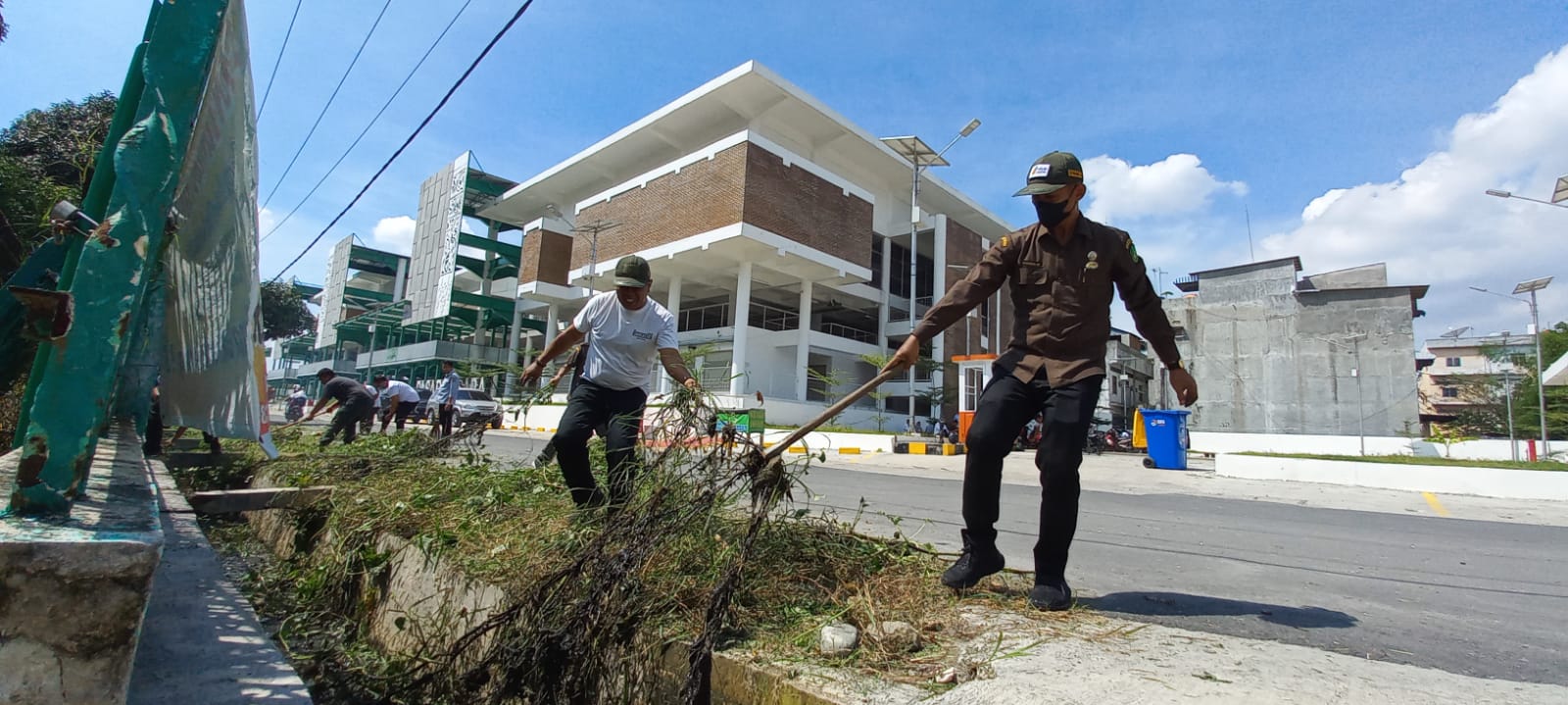 pud pasar walikota