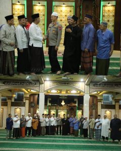 Brigjen Pol Dadang Hartanto: Indahnya Bersilaturahmi di Masjid Al Jihad