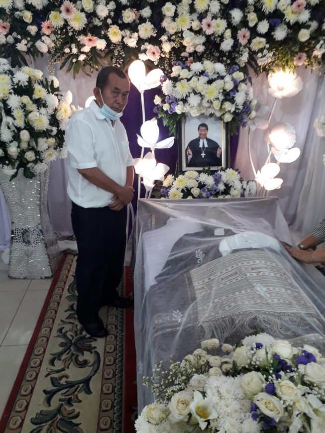 WTP Simarmata Berpulang, Koordinator PMPHI: Selamat Jalan Amang Pendeta