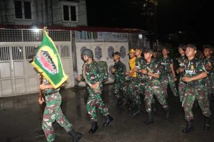 Yonzipur 1/Dhira Dharma Gelar Tradisi Penerimaan Komandan Baru 5 yonzipur6