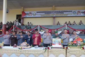 HUT Bhayangkara ke-76, Setukpa Lemdiklat Polri Syukuran Sukabumi Sebagai Kota Polisi