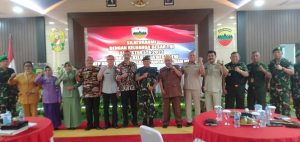 PPAD Sumut Siap Menjadi Mata Dan Telinga Kodam I/BB Guna Ciptakan Keharmonisan dan Situasi Kondusif di Wilayah
