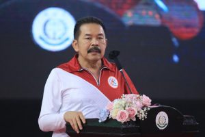 Jaksa Agung Resmi Buka Kejuaraan Menembak Jaksa Agung Cup 2022