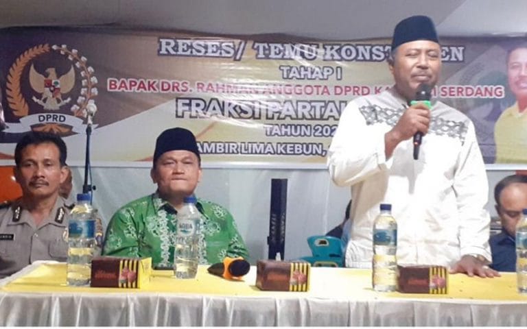 Anggota DPRD DS