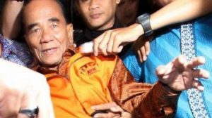 Baru Bebas, Mantan Gubernur Riau Kembali Dituntut 2 Tahun Penjara