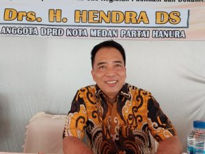 Anggota DPRD Medan Apresiasi Kinerja PUD Pasar