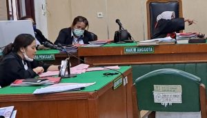 Dua Warga Aceh Dituntut Hukuman Mati di PN Medan