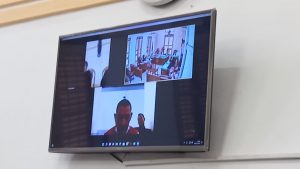 Hakim Tipikor Tertawa Kecil, Saksi PPTK di Dinas Perikanan Batubara Banyak Tidak Tahu 3 IMG 20220718 WA0076