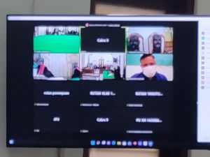 Koruptor Kredit Macet BTN Siantar Dituntut 7,5 Tahun Penjara