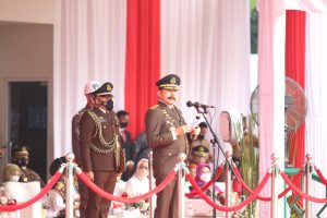 Jaksa Agung: Jangan Pernah Nodai Kepercayaan Masyarakat