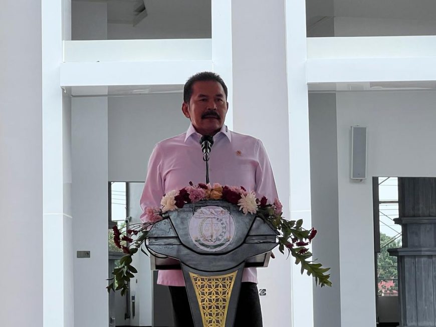 Jaksa Agung ST Burhanuddin 1