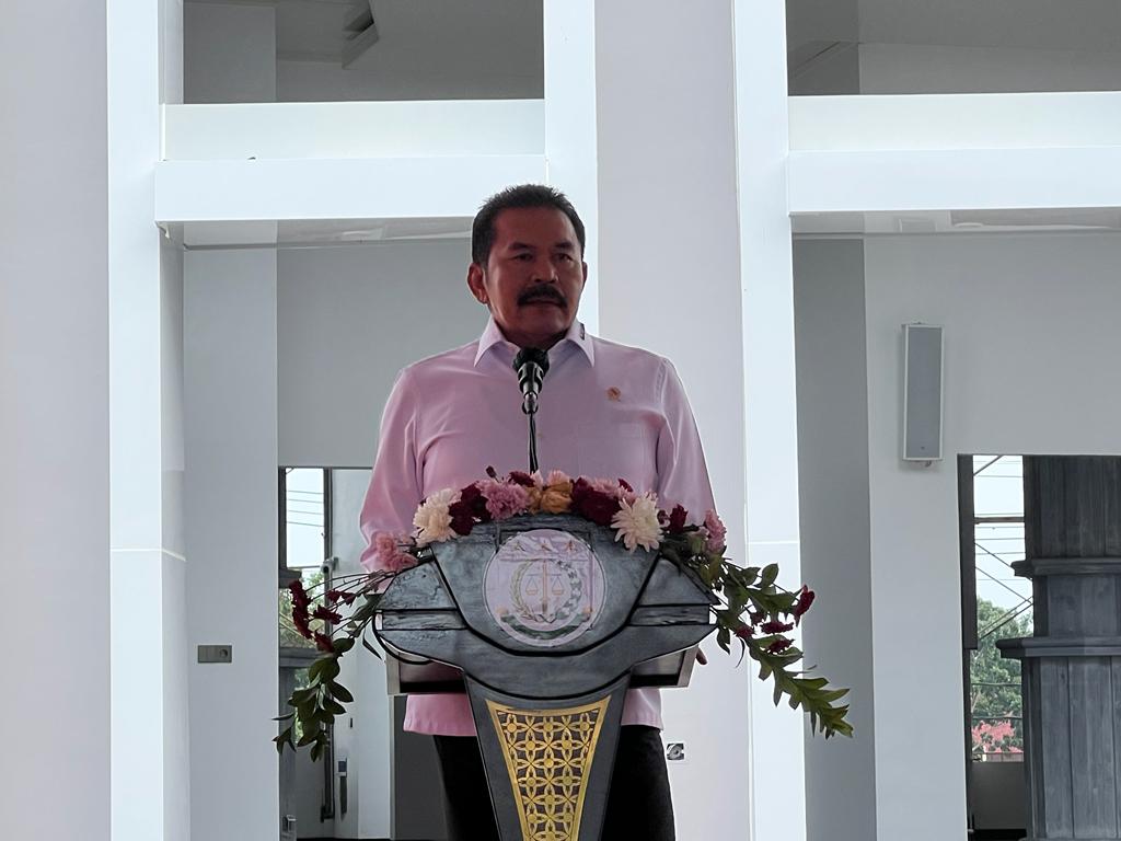 Jaksa Agung ST Burhanuddin 1