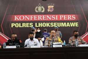 Polres Lhokseumawe Ungkap Kasus Penipuan Berkedok Penerimaan CPNS K2 dan PPPK, Kerugian Korban Capai Rp 2,5 Miliar 2 Kapolres Lhokseumawe