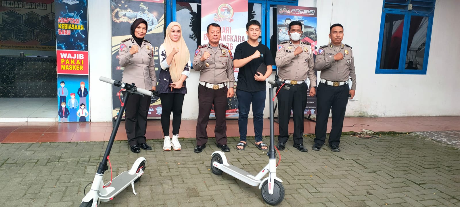 Kasat Lantas