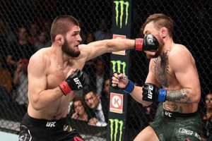 Khabib Nurmagedov