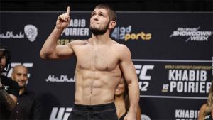 Khabib Nurmagedov