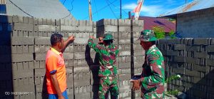 Pelaksanaan Kegiatan Komunikasi Sosial di Wilayah Binaan