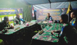 Antisipasi Ancaman di Wilayah, Satuan Yonkav 6/Naga Karimata Laksanakan Latihan Taktis Tingkat Peleton TA 2022 5 Latihan