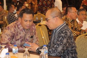 Wakapolrestabes Medan Hadiri Malam Lepas Sambut Kasdam l/BB