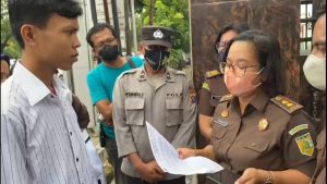 Mahasiswa Desak Kejati Sumut Usut Tuntas Dugaan Korupsi Pengadaan Bibit di Simalungun