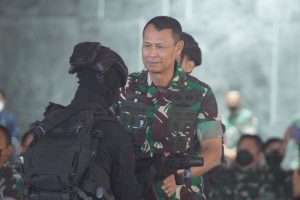 TNI AD Tebar Semangat Kompetitif dan Patriotik Generasi Milenial Melalui Turnamen E-Sports Piala Kasad
