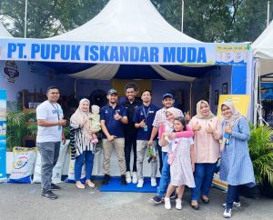 PIM Semarakkan Bhayangkara Seulawah Expo 2022