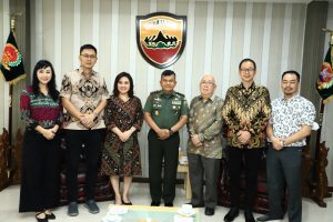 Pangdam I/BB: INTI Sumut Ikut Berperan Aktif Dalam Menciptakan Ketahanan Wilayah dan Perekonomian Rakyat