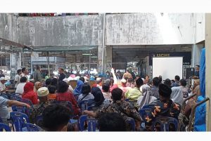 Pedagang Puspa