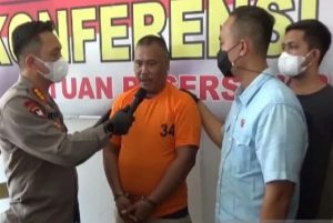 Tak Beri Uang Jaga Malam, Pendeta Tambunan Terkapar Ditembak